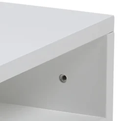 Drawer KAMICHI Table de chevet murale 1 tiroir en bois