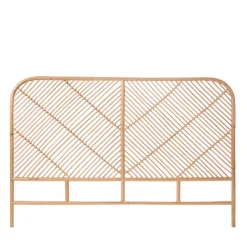 Drawer KAYAN Tête de lit en rotin 188cm