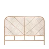 Drawer KAYAN Tête de lit en rotin 148cm