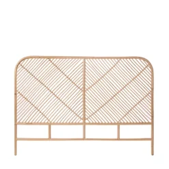Drawer KAYAN Tête de lit en rotin 148cm