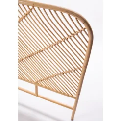 Drawer KAYAN Tête de lit en rotin 168 cm
