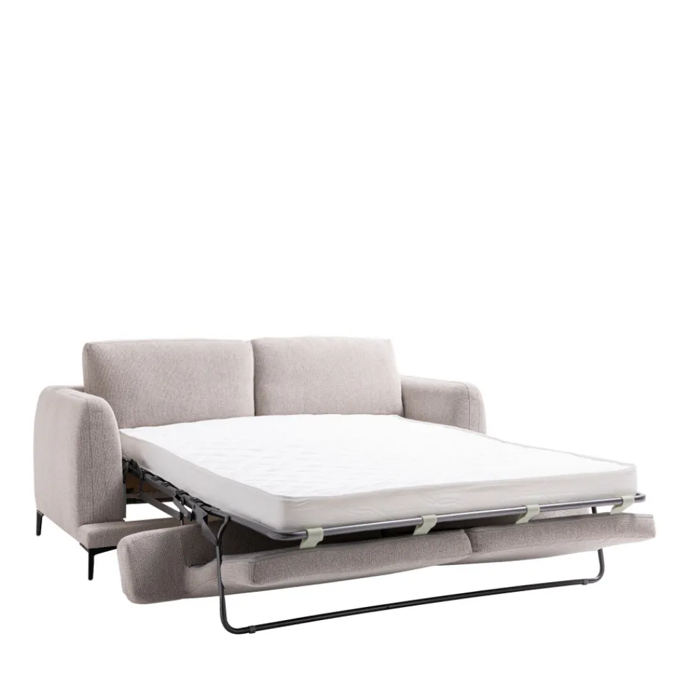 Drawer KINNA Canapé convertible express 3 places en tissu
