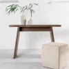 Venture Home KIRKENES Bureau en bois L120cm