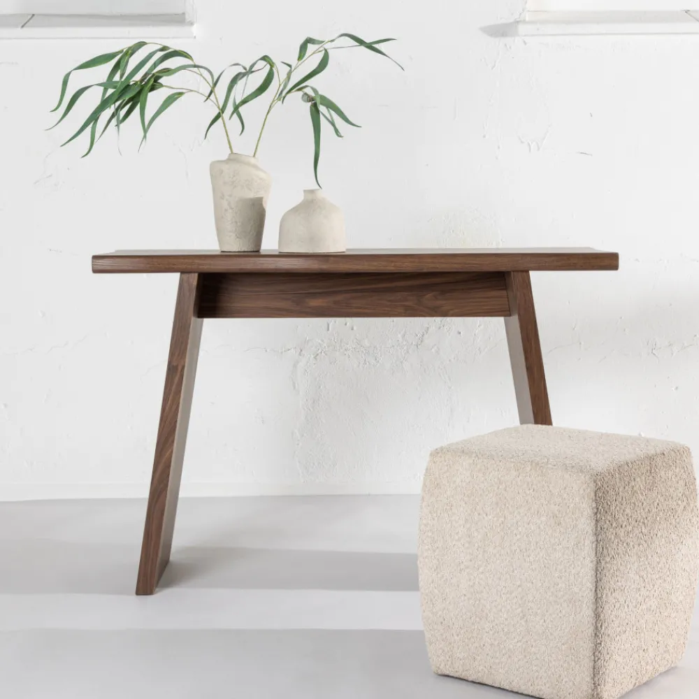 Venture Home KIRKENES Bureau en bois L120cm