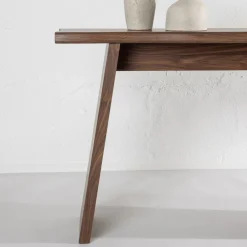 Venture Home KIRKENES Bureau en bois L120cm