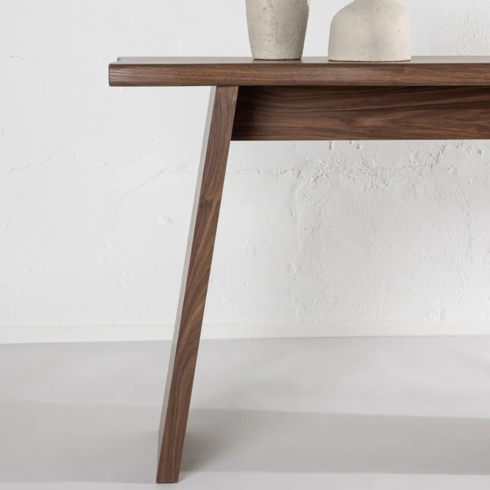 Venture Home KIRKENES Bureau en bois L120cm