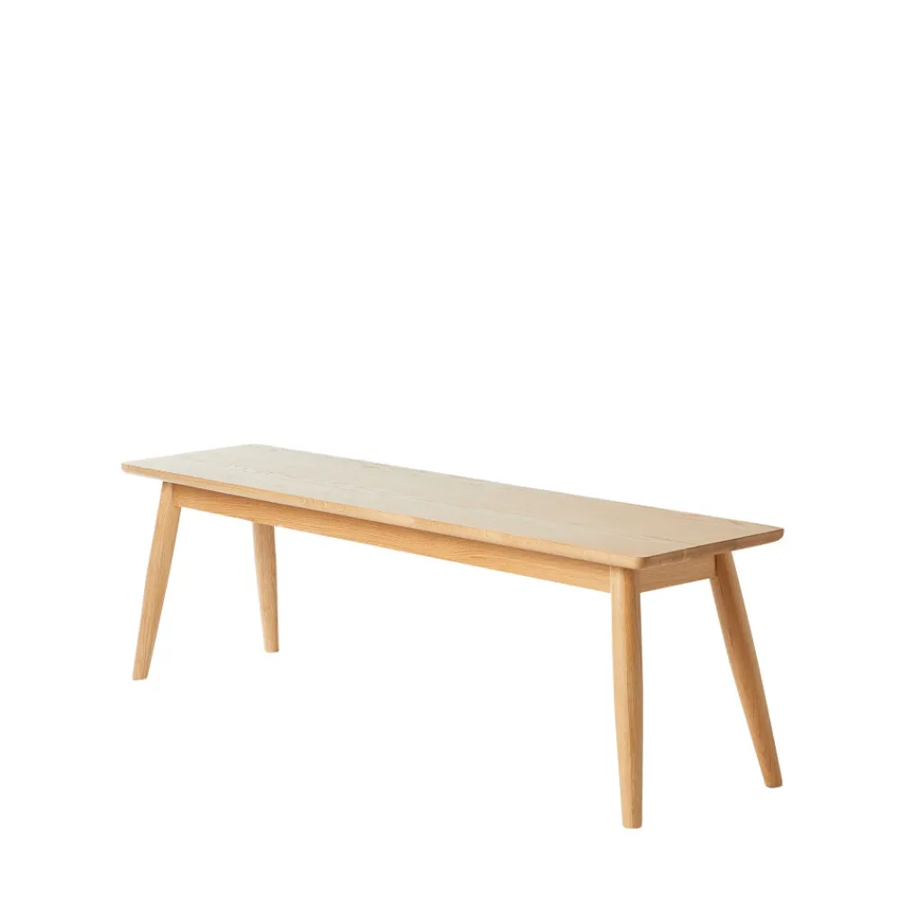 No name KIYO Banc en bois L150cm