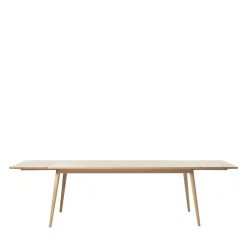 No name KIYO Rallonge en bois 45x90cm