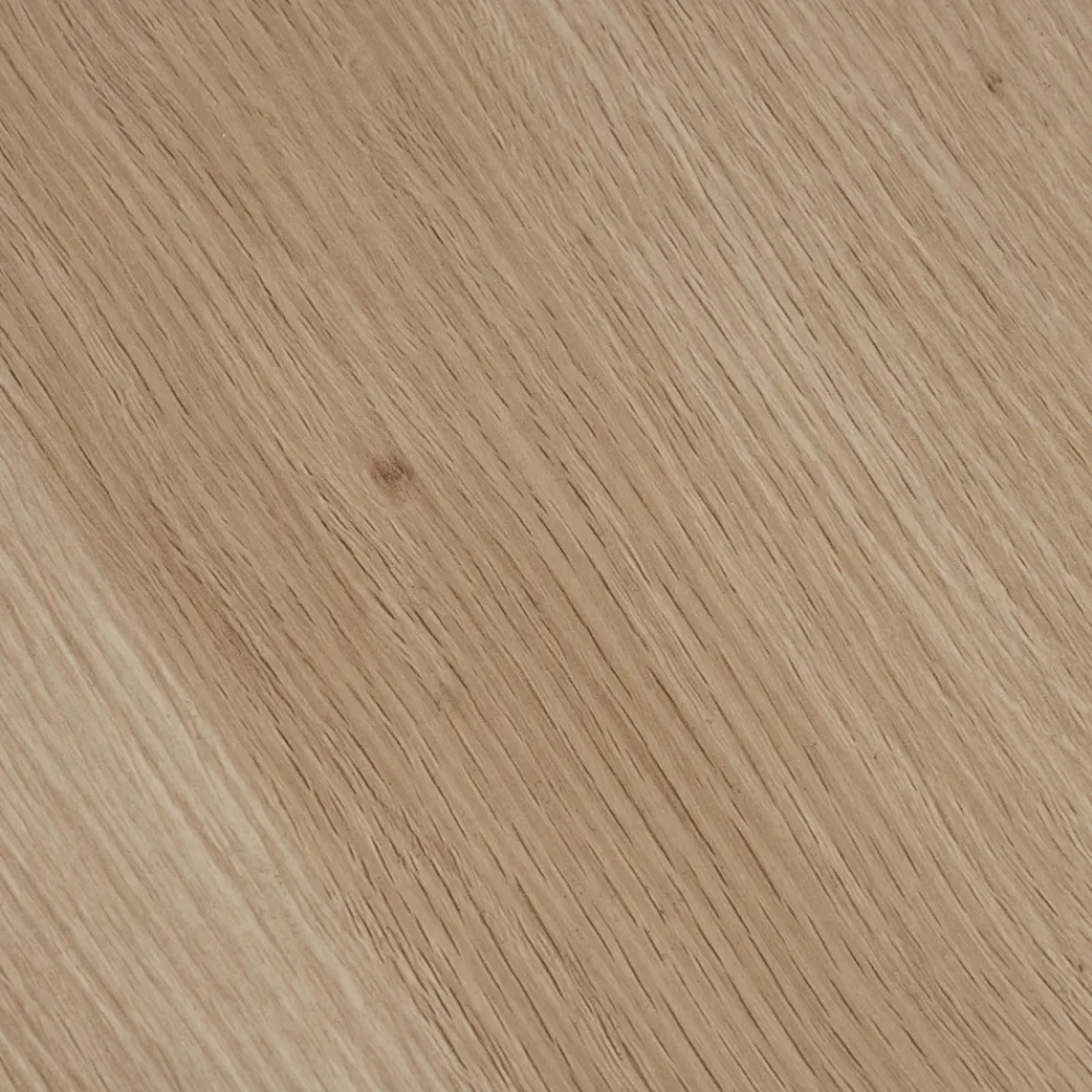 Drawer KORRO Table basse ronde en bois et métal ø80cm