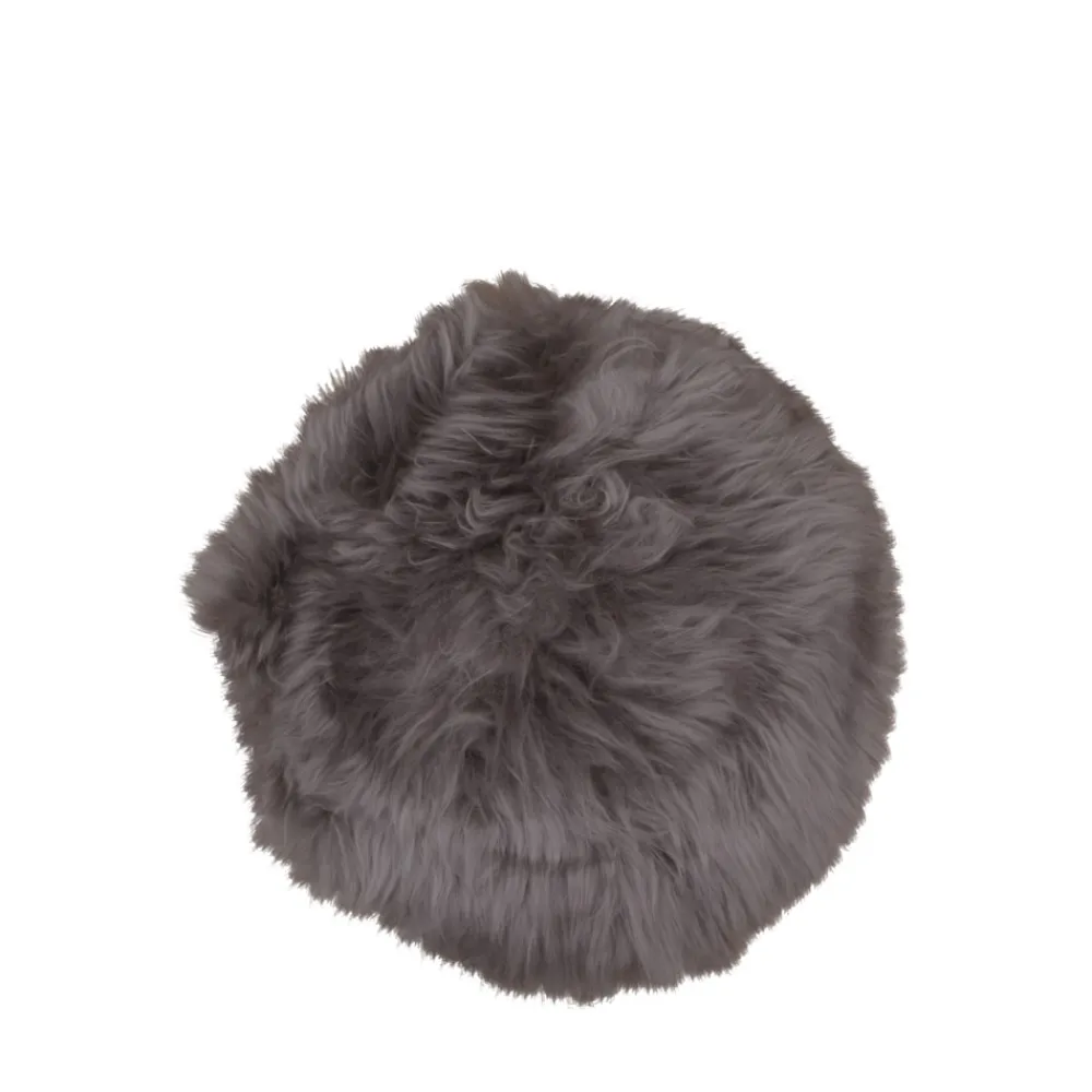 House Nordic LAMBSKIN SEAT Galette de chaise en peau de mouton