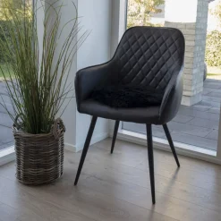 House Nordic LAMBSKIN SEAT Galette de chaise en peau de mouton