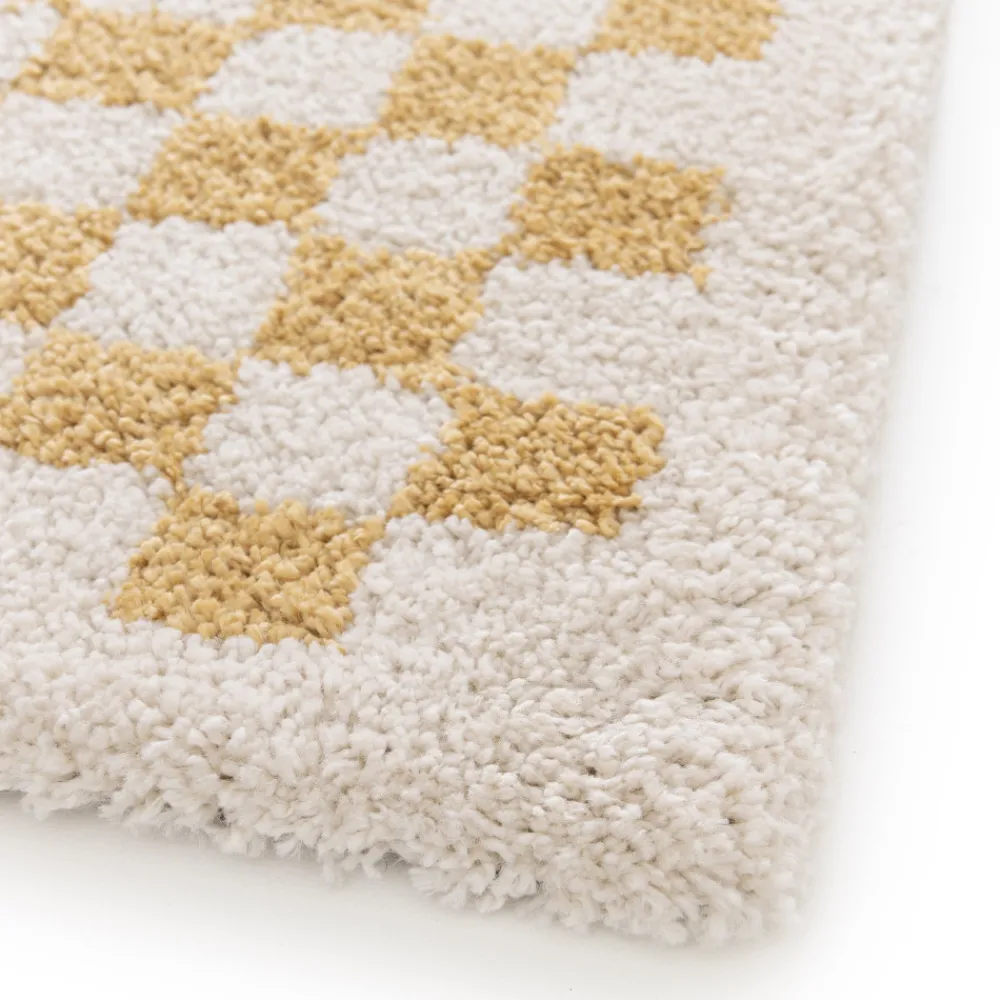 Drawer LARIA Tapis damiers