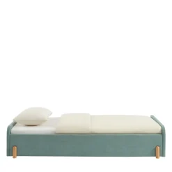 Enfant No name LEONA Lit enfant en tissu 90x190cm