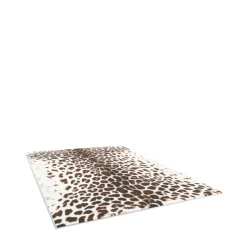 Drawer LEPI Tapis à motif léopard