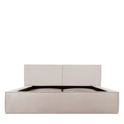 Drawer LIBERIA Lit coffre en tissu 140x190cm
