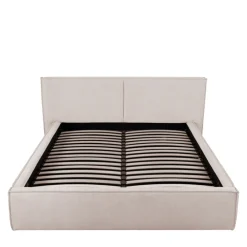 Drawer LIBERIA Lit coffre en tissu 160x200cm