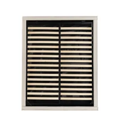 Drawer LIBERIO Lit coffre en tissu 160x200cm