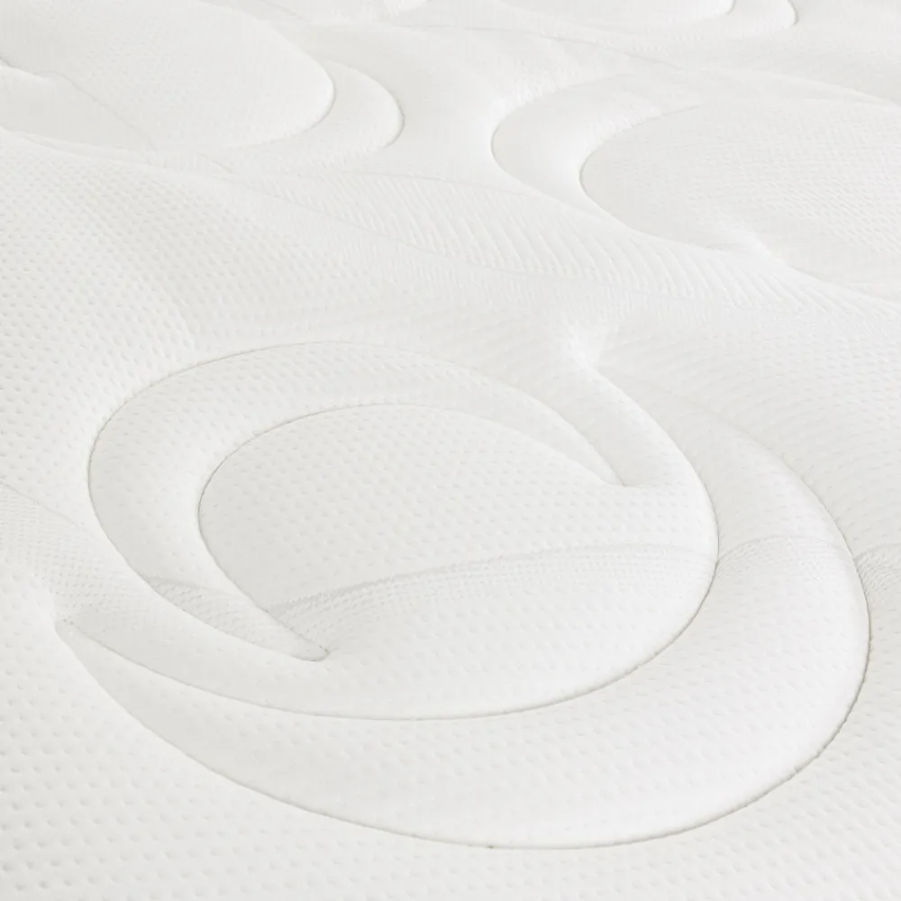 Simmons LIFE-R Matelas 100% ressorts, épaisseur 29cm, accueil équilibré