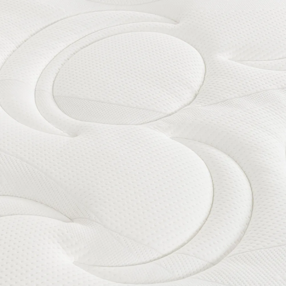Simmons LIFE-R Matelas 100% ressorts, épaisseur 29cm, accueil équilibré