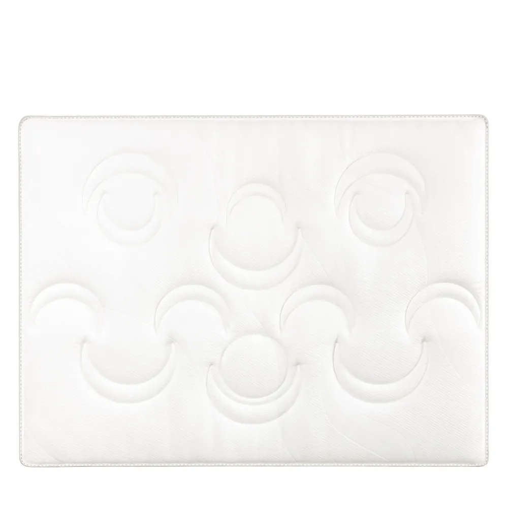 Simmons LIFE-R Matelas 100% ressorts, épaisseur 29cm, accueil équilibré