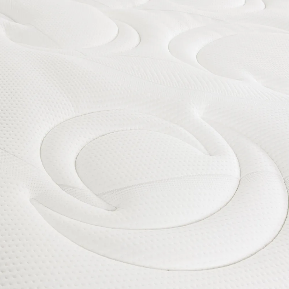 Simmons LIFE-R Matelas 100% ressorts, épaisseur 29cm, accueil équilibré