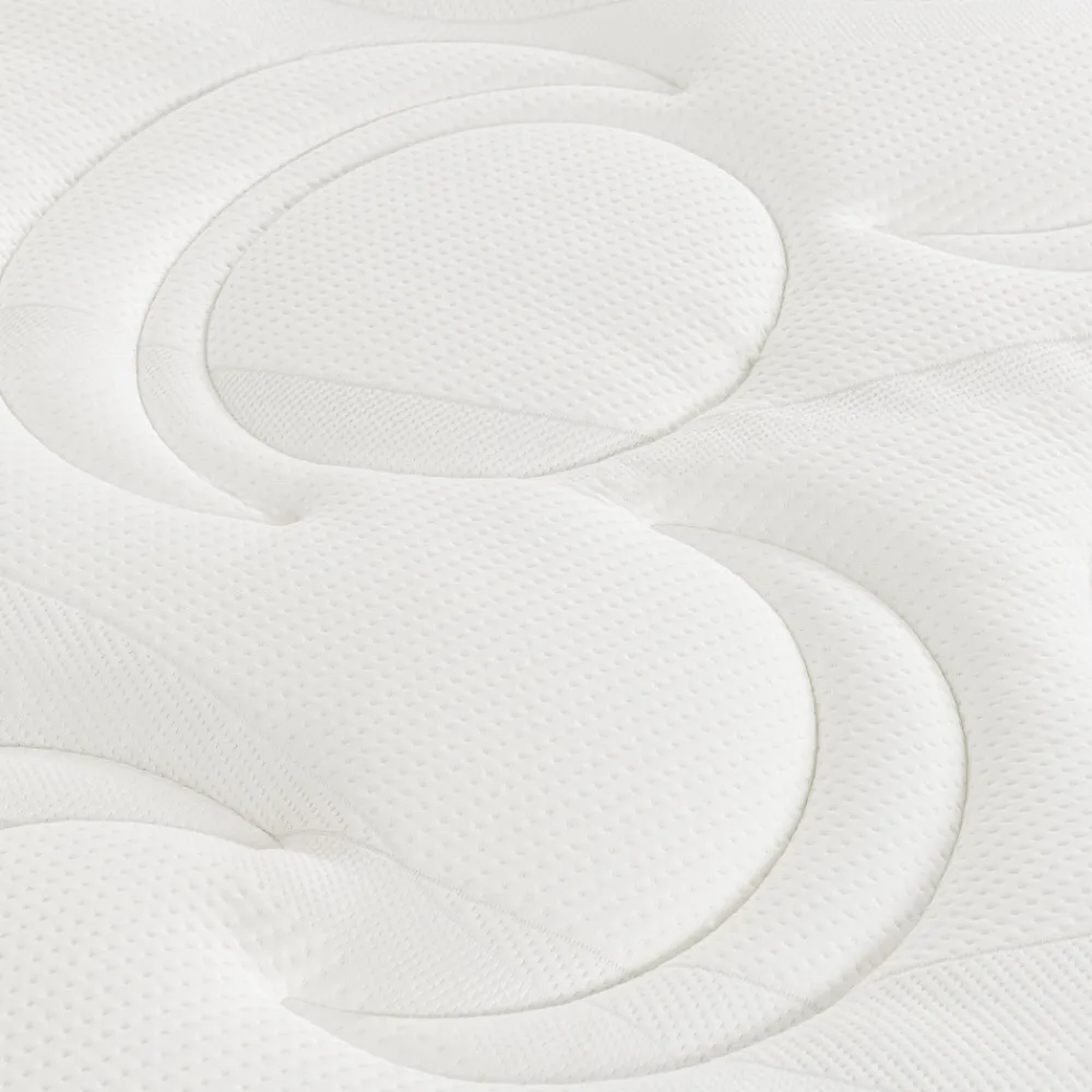 Simmons LIFE-R Matelas 100% ressorts, épaisseur 29cm, accueil équilibré