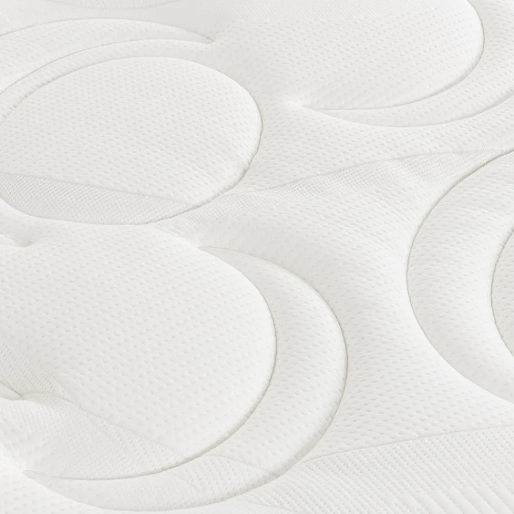Simmons LIFE-R Matelas 100% ressorts, épaisseur 29cm, accueil équilibré