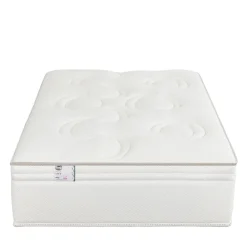 Simmons LIFE-R Matelas 100% ressorts, épaisseur 29cm, accueil équilibré