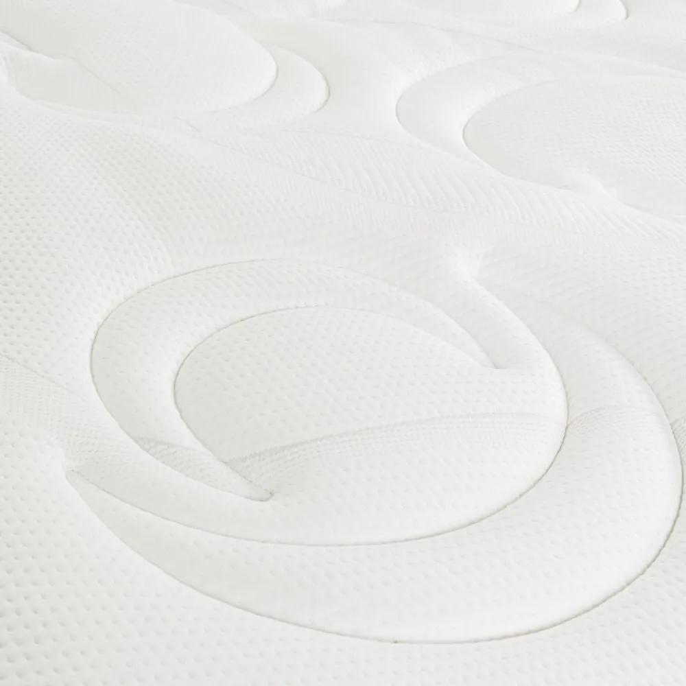Simmons LIFE-R Matelas 100% ressorts, épaisseur 29cm, accueil équilibré