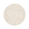 Drawer LIRNA Tapis rond