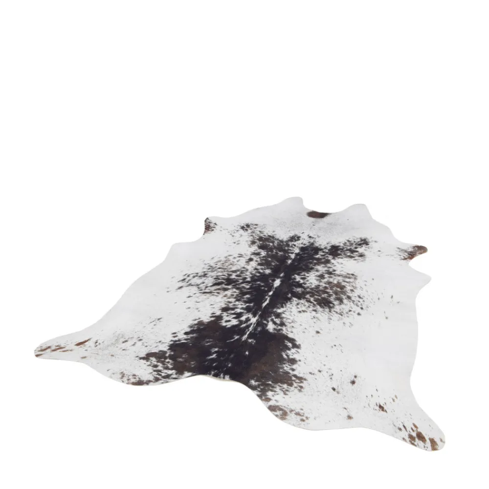 Drawer LOOPI Tapis imitation peau de vache