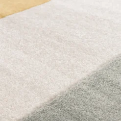 Enfant Drawer LORMA Tapis contemporain à motif géométrique