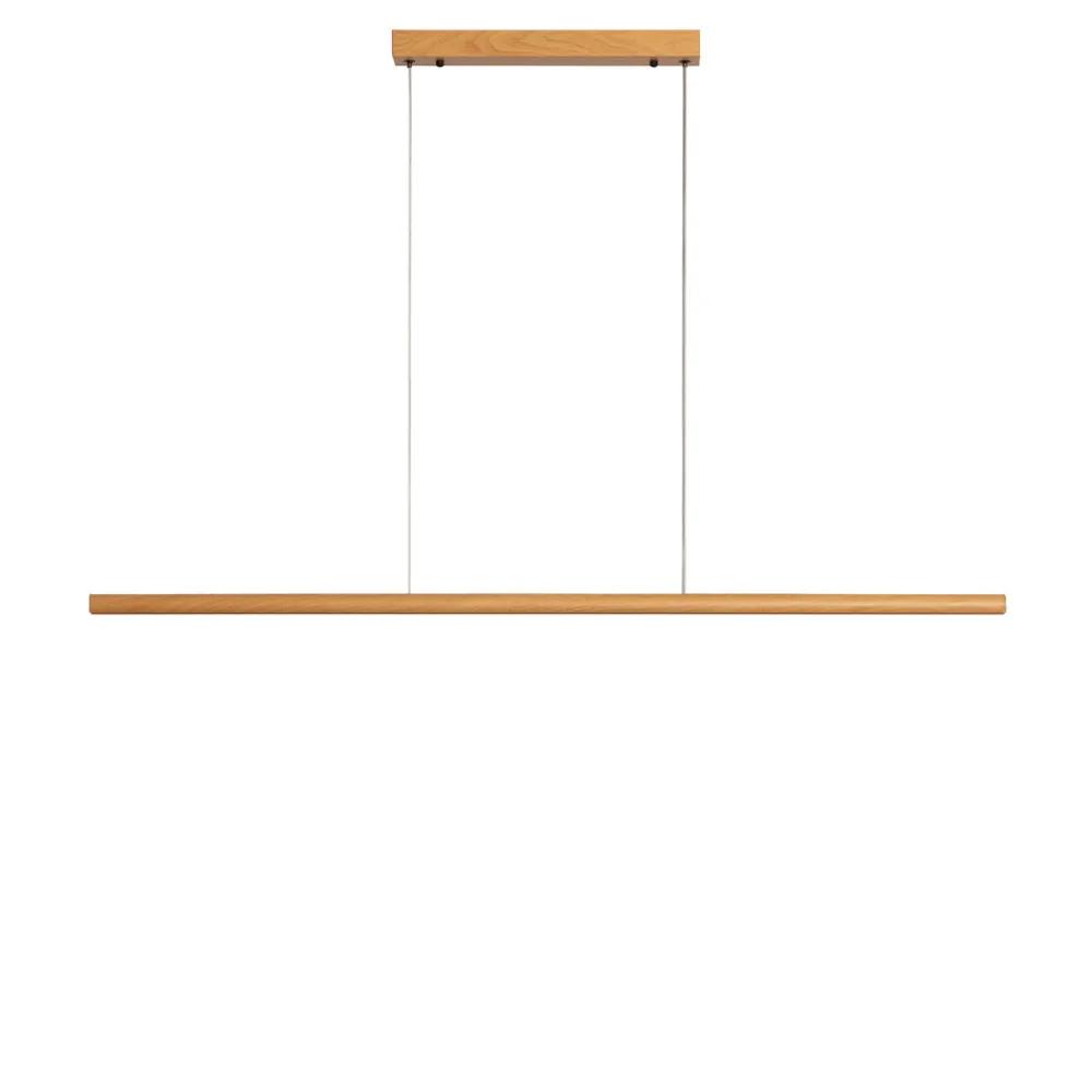 Drawer LUMAE Suspension linéaire en aluminium L120cm