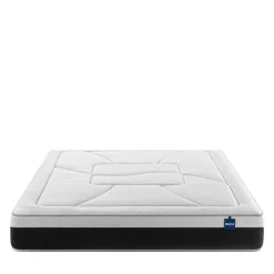 Bultex LUNAR Matelas à ressorts, accueil moelleux