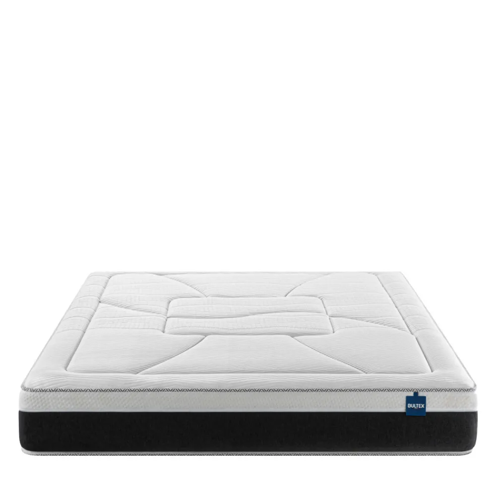 Bultex LUNAR Matelas à ressorts, accueil moelleux