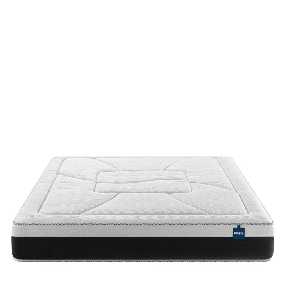 Bultex LUNAR Matelas à ressorts, accueil moelleux