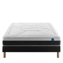 Bultex LUNAR Matelas à ressorts, accueil moelleux