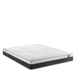 Bultex LUNAR Matelas à ressorts, accueil moelleux