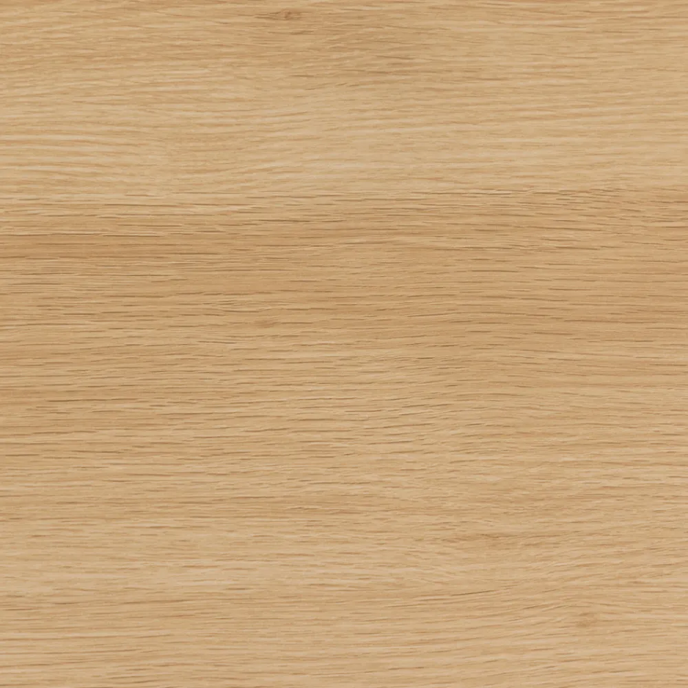 Drawer LUNKA Table à manger 4 personnes en bois et métal