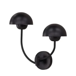 Vind LYCKORNA Applique murale double en métal