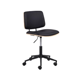 Drawer LYCOREA Chaise de bureau en simili