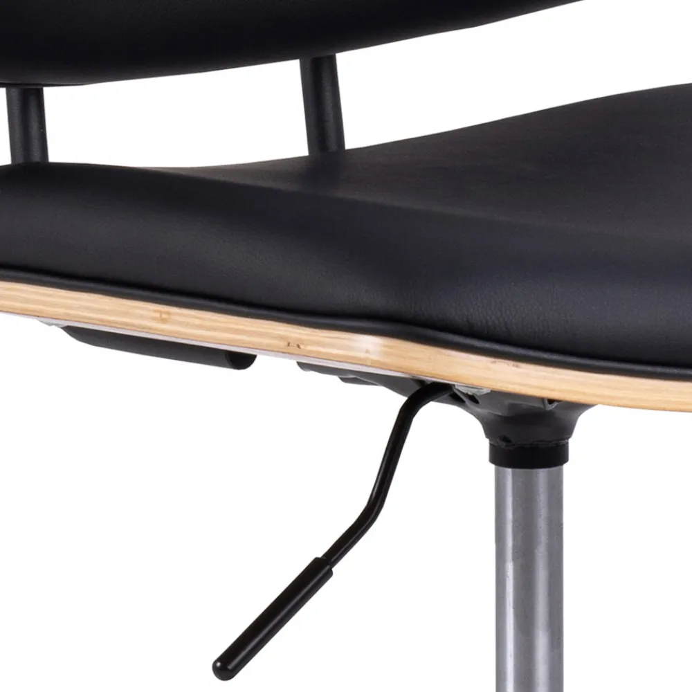 Drawer LYCOREA Chaise de bureau en simili