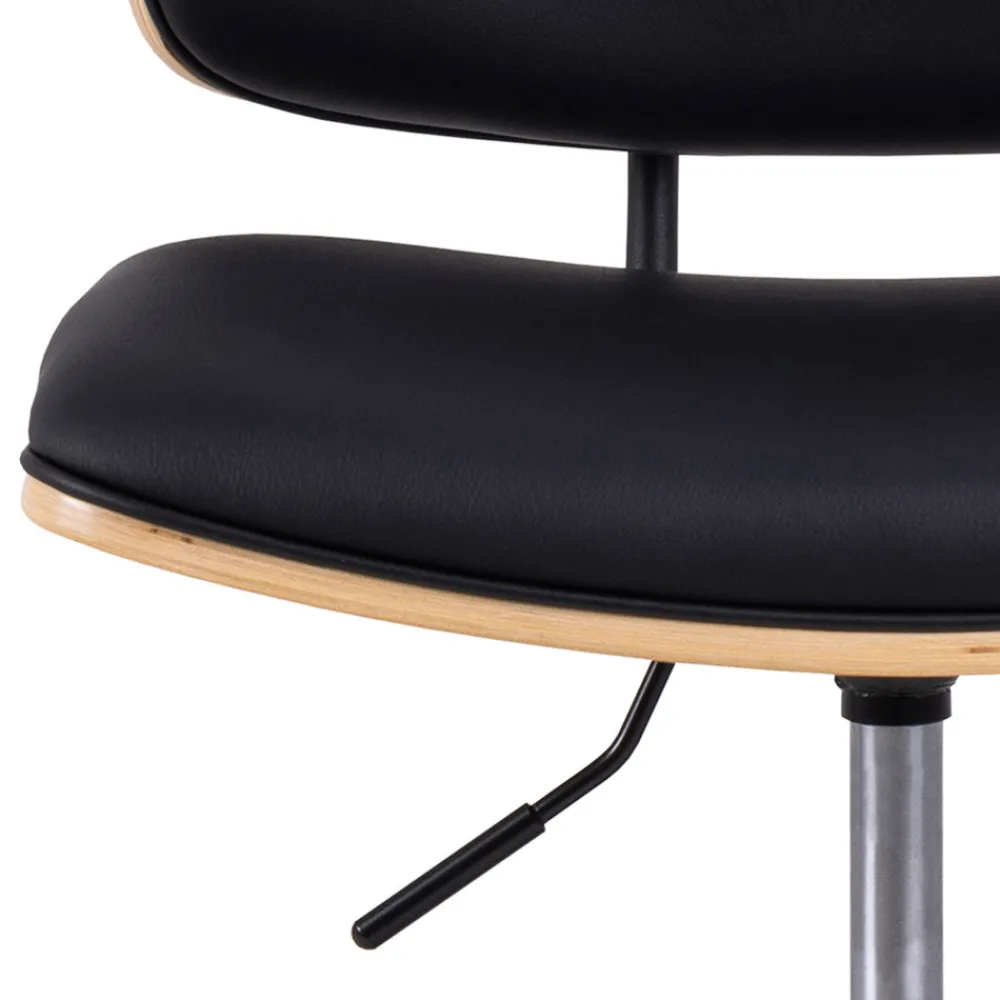 Drawer LYCOREA Chaise de bureau en simili