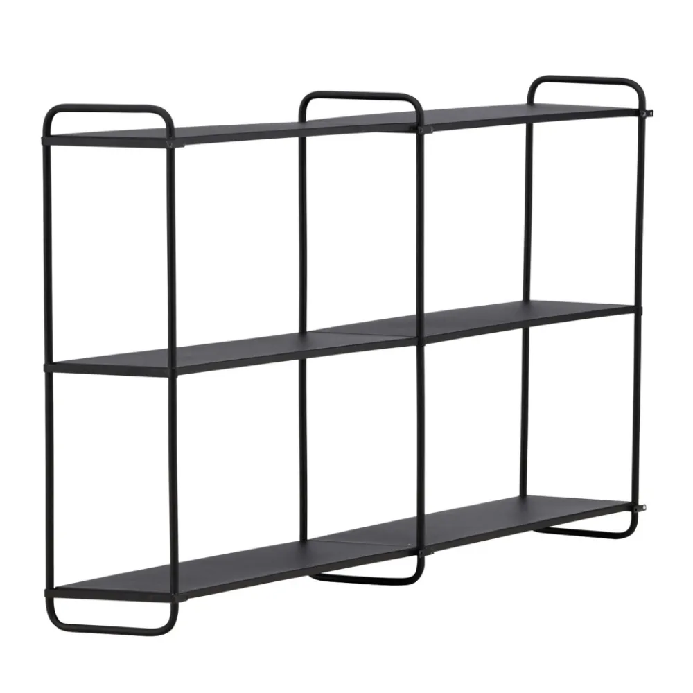 Venture Home LYON Étagère murale en métal L122cm