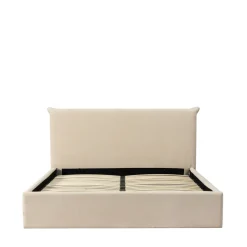 Drawer MAC BETH Lit coffre en tissu 160x200cm