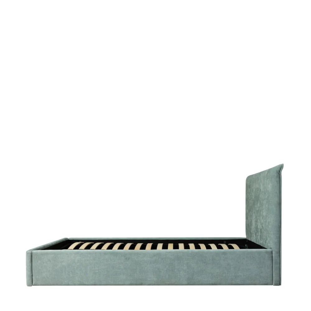 Drawer MAC BETH Lit coffre en tissu 160x200cm
