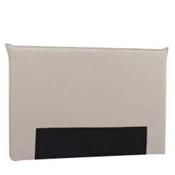 Drawer MACBETH Tête de lit en coton et lin L170cm