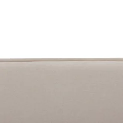 Drawer MACBETH Tête de lit en coton et lin L170cm