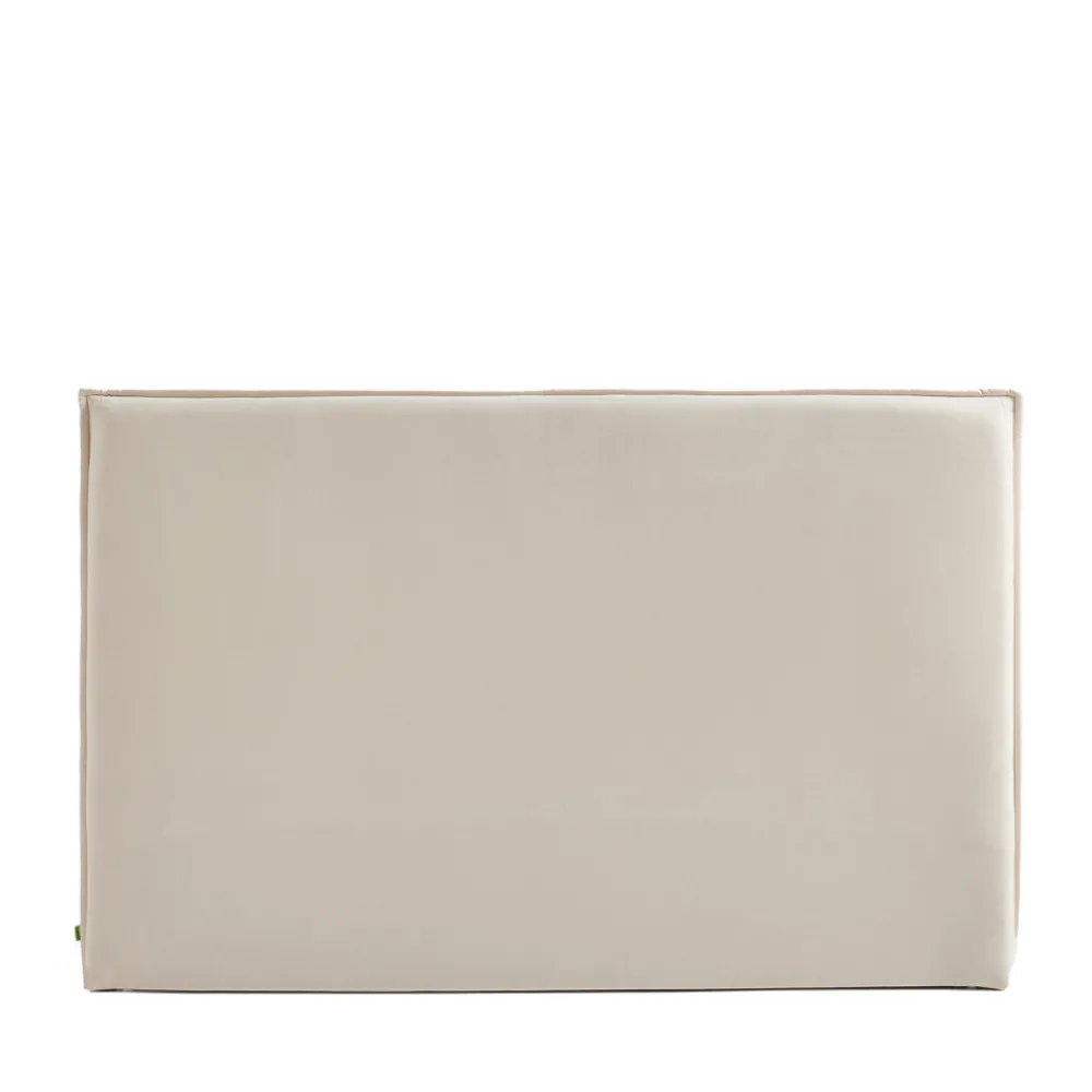 Drawer MACBETH Tête de lit en tissu chenille L170 cm