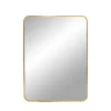 House Nordic MADRID Miroir rectangulaire 50x70cm